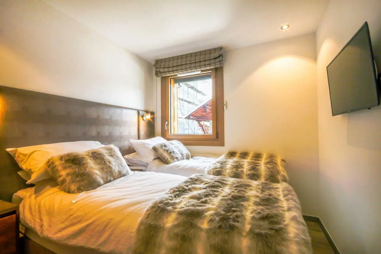 Portes Du Pleney 101 Apartment Morzine France