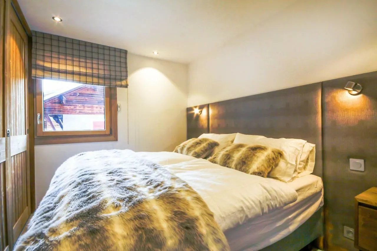 Apartment Portes Du Pleney 101 Morzine