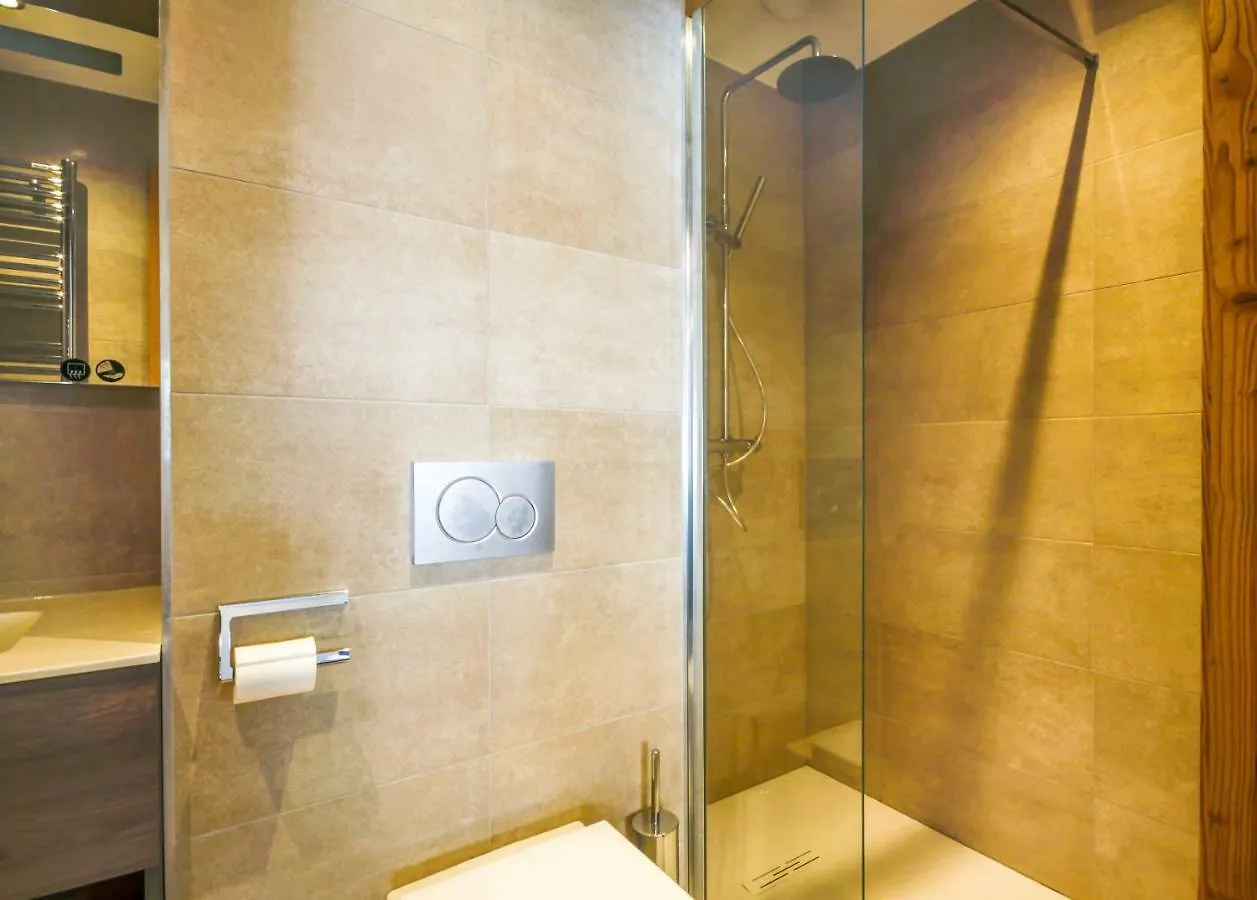 Portes Du Pleney 101 Appartement Morzine Frankrijk