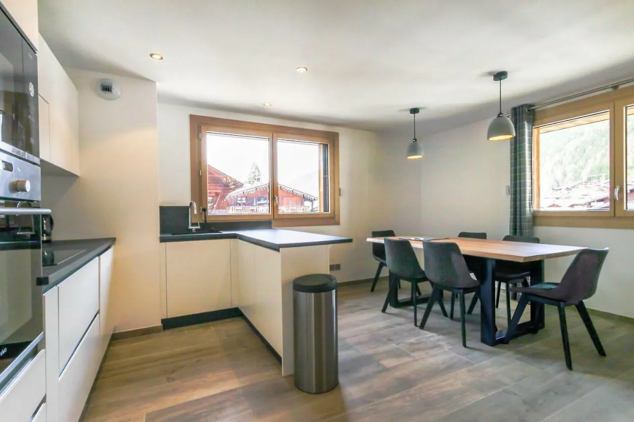 Portes Du Pleney 101 Morzine 0*,