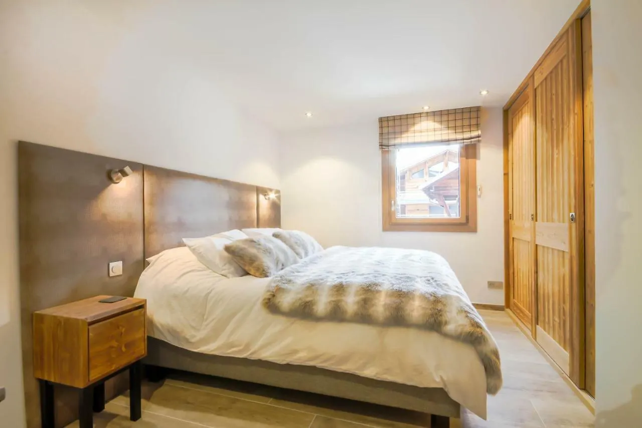 Portes Du Pleney 101 Morzine Apartment