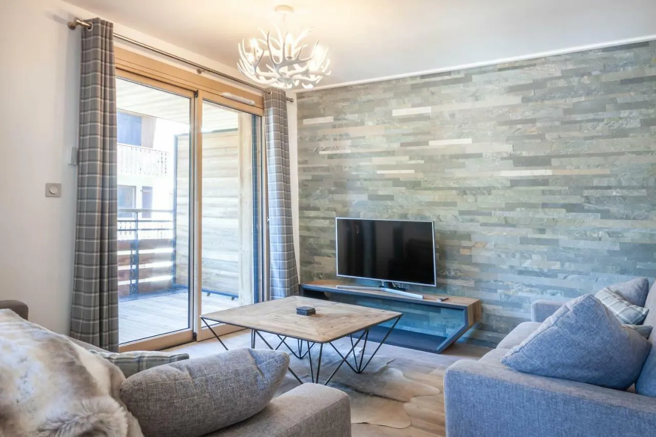 Portes Du Pleney 101 Morzine France