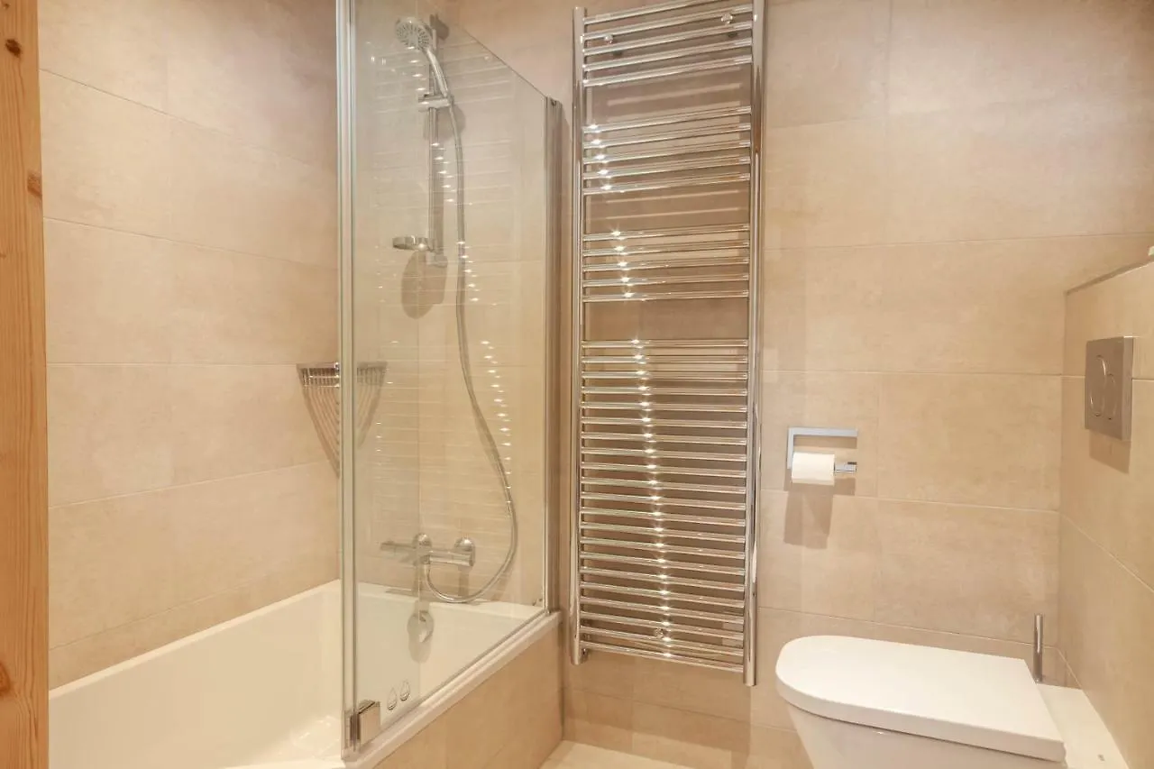 Portes Du Pleney 101 Morzine Apartment