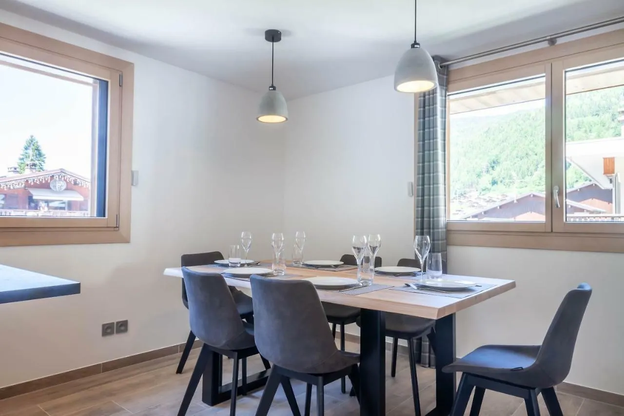 Apartment Portes Du Pleney 101 Morzine